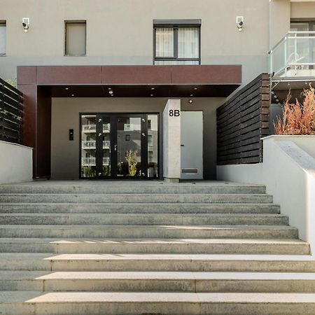 Perfect Stay: Urban Heaven In Aviatiei Business Area Bucureşti Ngoại thất bức ảnh