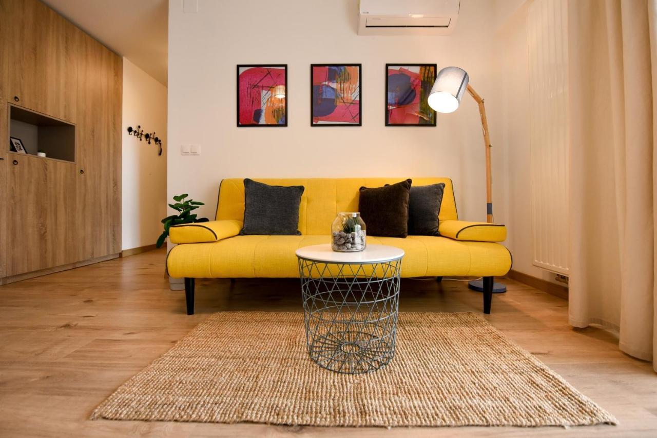 Perfect Stay: Urban Heaven In Aviatiei Business Area Bucureşti Phòng bức ảnh