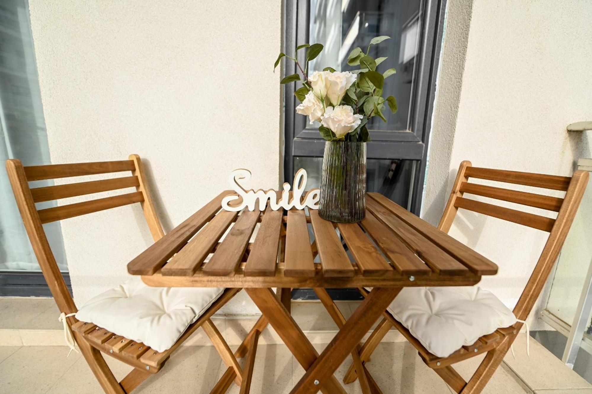 Perfect Stay: Urban Heaven In Aviatiei Business Area Bucureşti Phòng bức ảnh