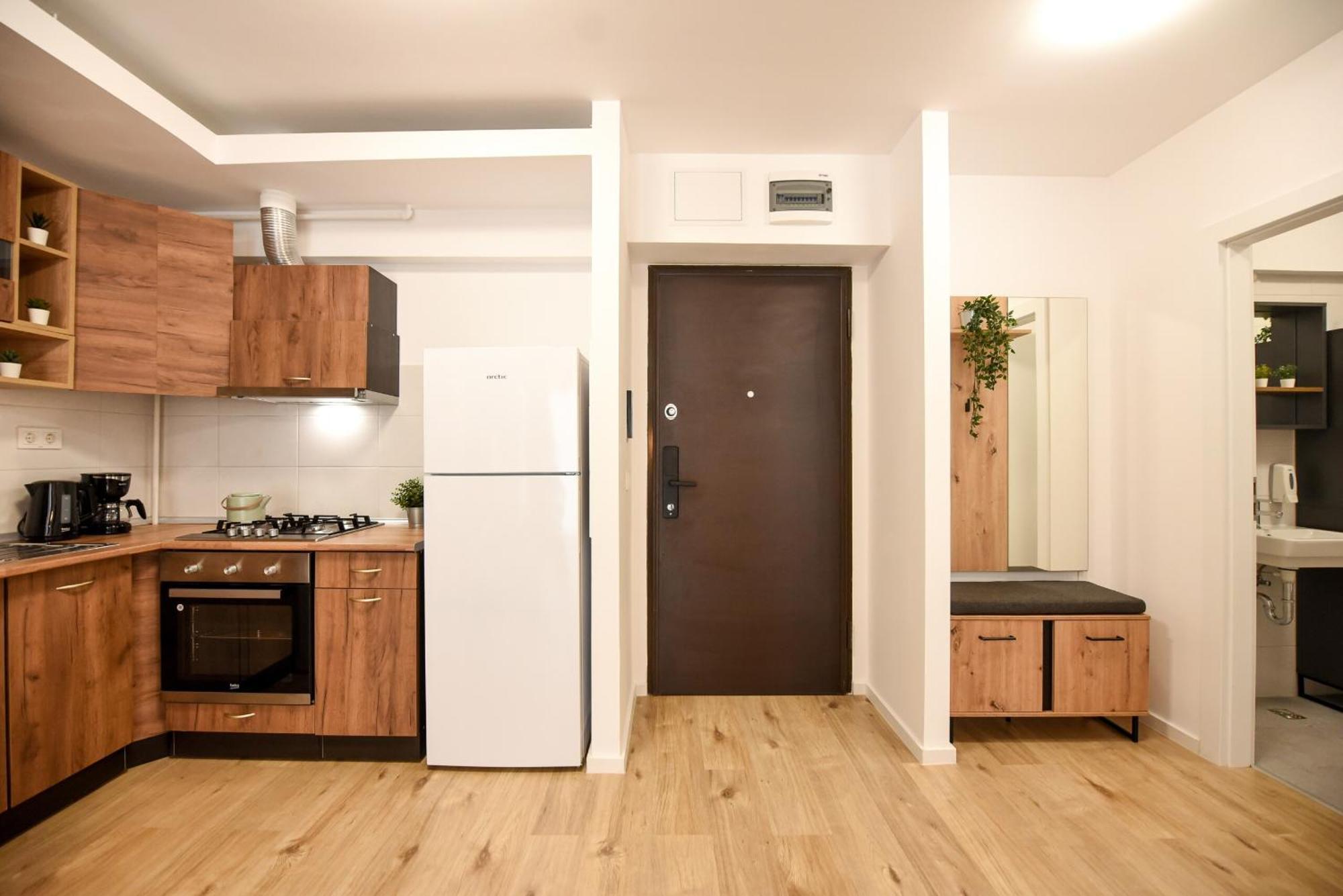 Perfect Stay: Urban Heaven In Aviatiei Business Area Bucureşti Phòng bức ảnh