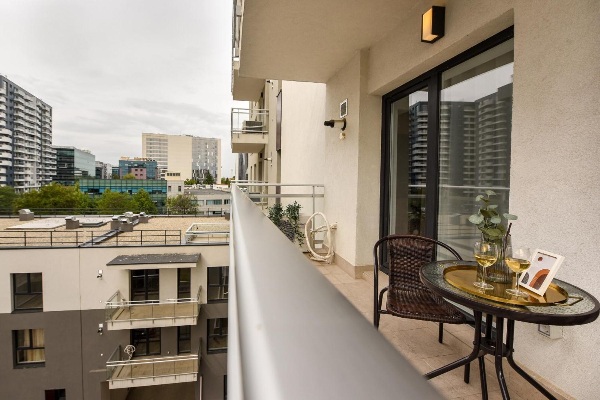Perfect Stay: Urban Heaven In Aviatiei Business Area Bucureşti Phòng bức ảnh