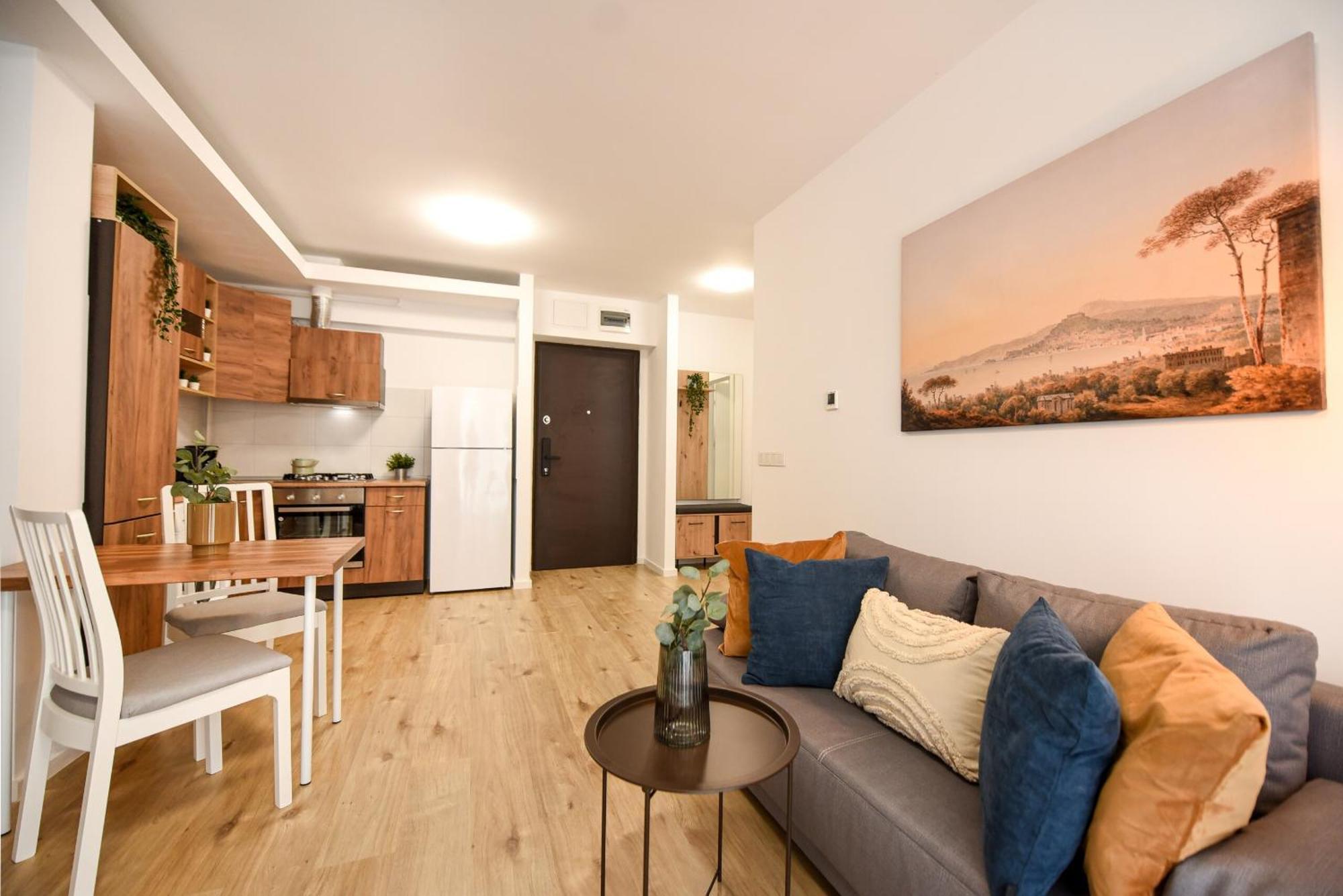 Perfect Stay: Urban Heaven In Aviatiei Business Area Bucureşti Phòng bức ảnh