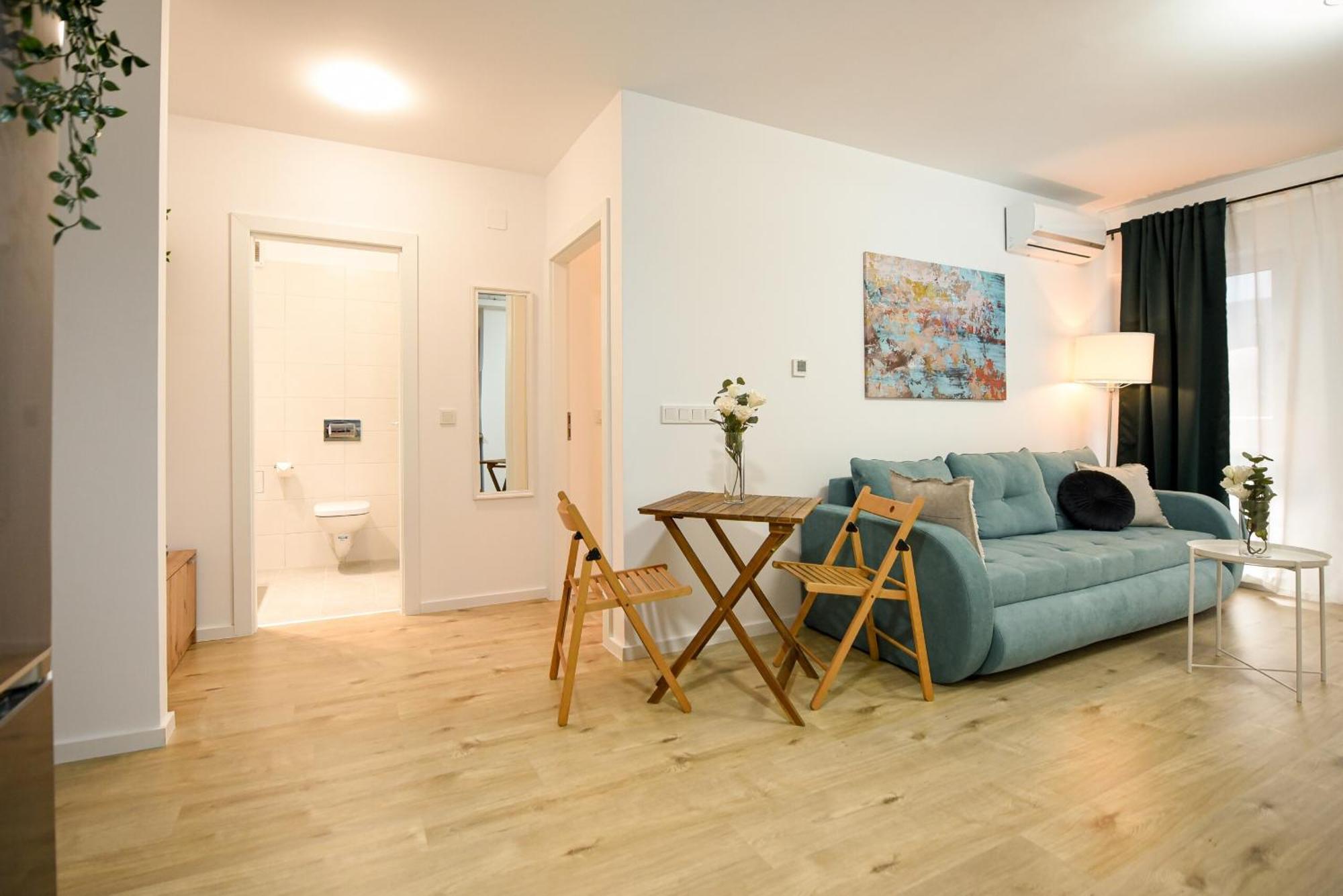 Perfect Stay: Urban Heaven In Aviatiei Business Area Bucureşti Phòng bức ảnh