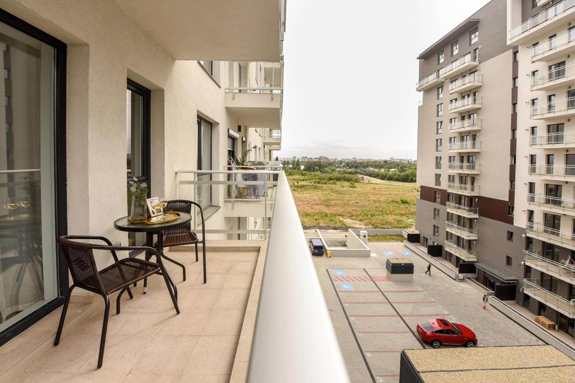 Perfect Stay: Urban Heaven In Aviatiei Business Area Bucureşti Phòng bức ảnh