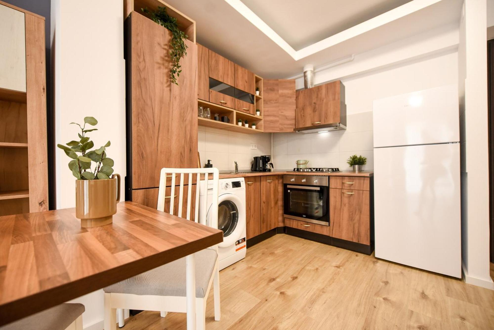 Perfect Stay: Urban Heaven In Aviatiei Business Area Bucureşti Phòng bức ảnh
