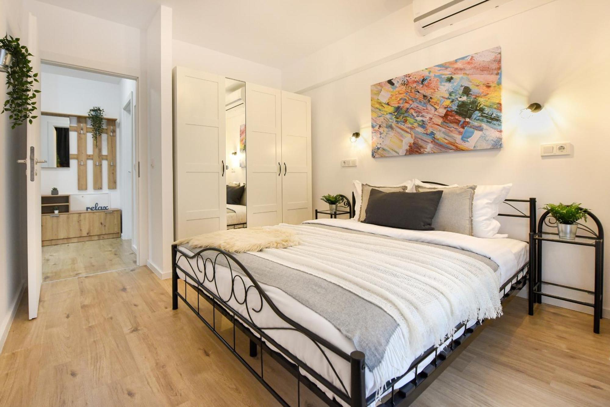 Perfect Stay: Urban Heaven In Aviatiei Business Area Bucureşti Phòng bức ảnh