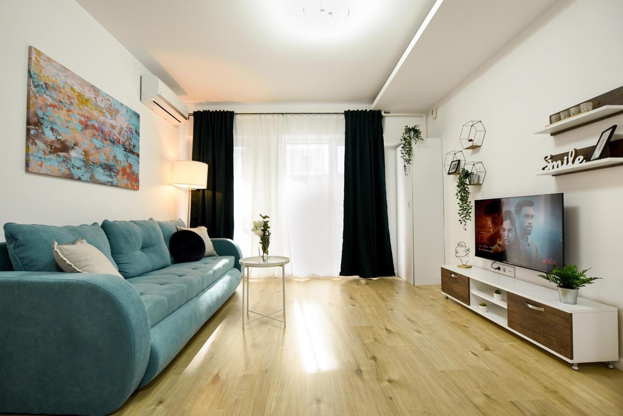 Perfect Stay: Urban Heaven In Aviatiei Business Area Bucureşti Phòng bức ảnh